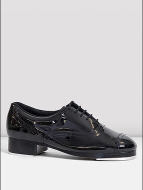 Jason Samuels Smith NWT Patent Tap Shoe 🖤